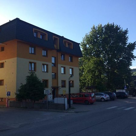 Ferienwohnung Beska Bešeňová Exterior foto