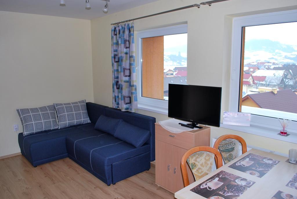 Ferienwohnung Beska Bešeňová Exterior foto