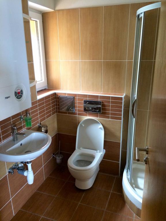 Ferienwohnung Beska Bešeňová Exterior foto