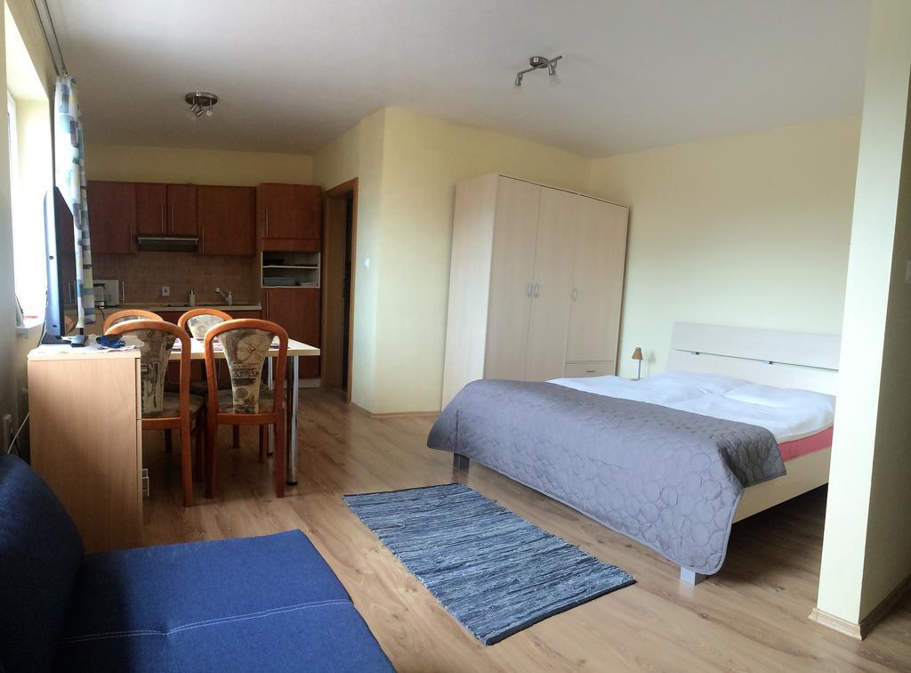 Ferienwohnung Beska Bešeňová Exterior foto