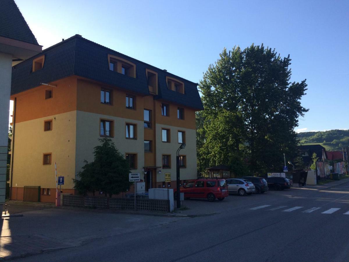 Ferienwohnung Beska Bešeňová Exterior foto