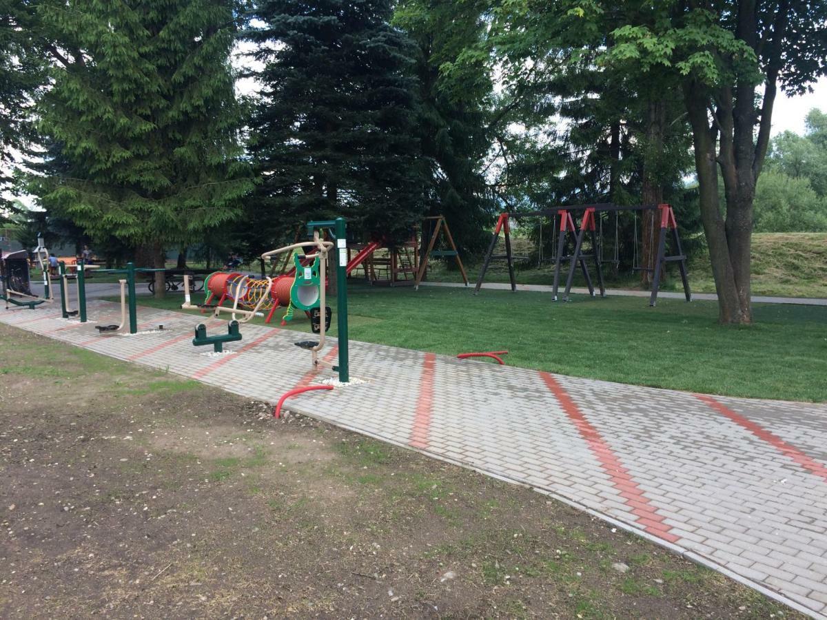 Ferienwohnung Beska Bešeňová Exterior foto