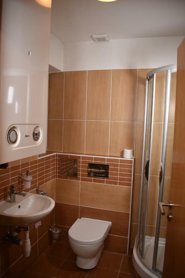 Ferienwohnung Beska Bešeňová Exterior foto