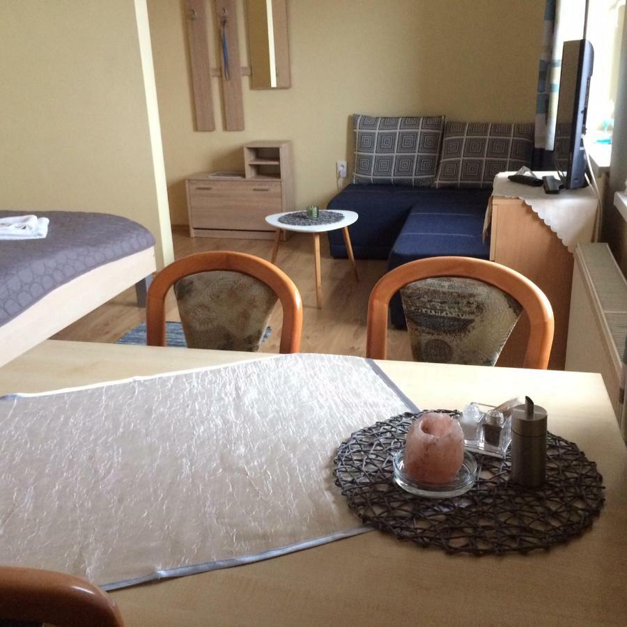 Ferienwohnung Beska Bešeňová Exterior foto